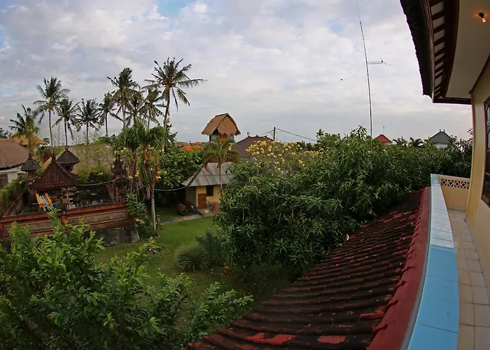 Surfers House بيت ضيافة