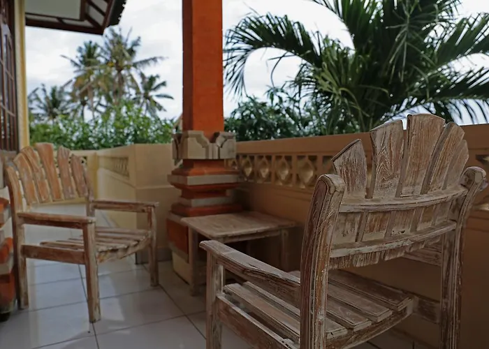 Surfers House *