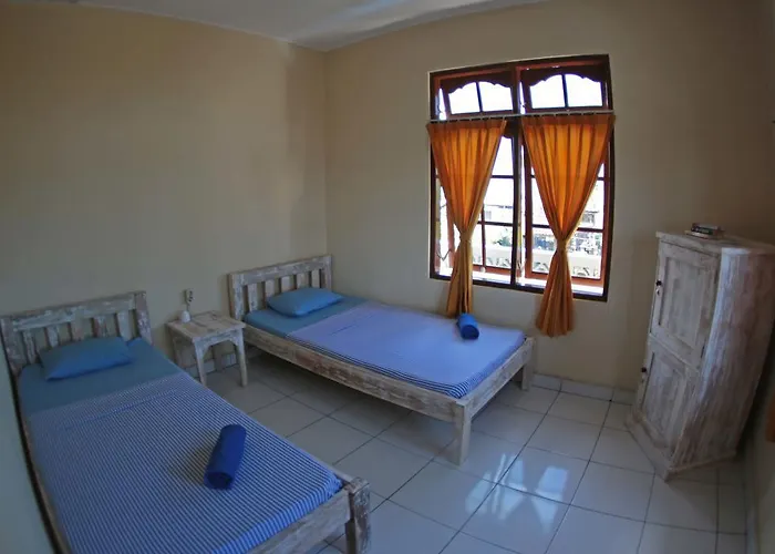 Surfers House كوتا