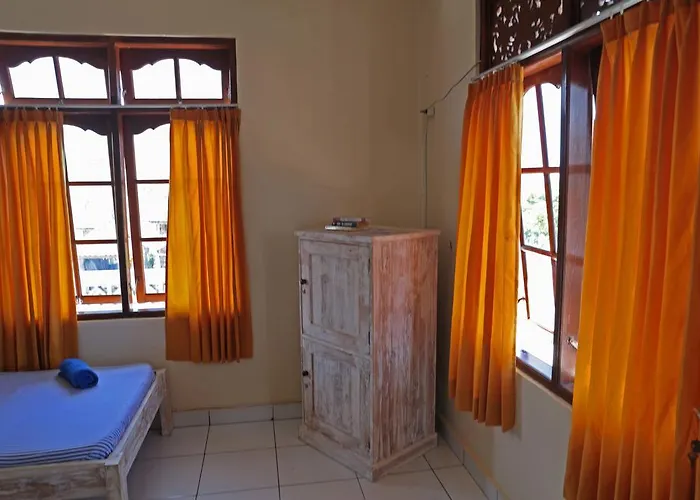 بيت ضيافة Surfers House *