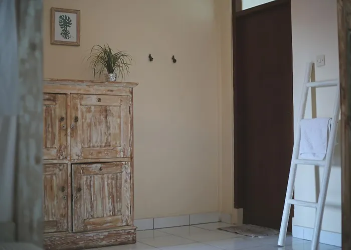 Surfers House بيت ضيافة كوتا