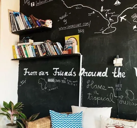 Surfers House * كوتا