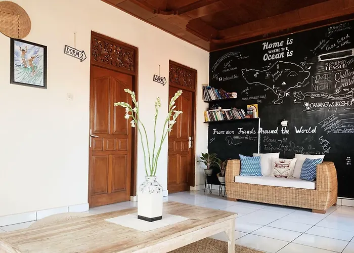 Surfers House كوتا