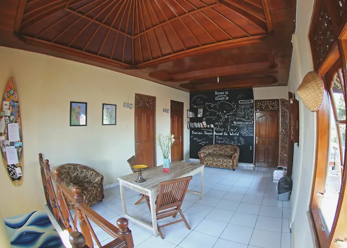 Surfers House * كوتا