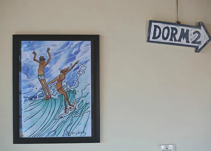 Surfers House